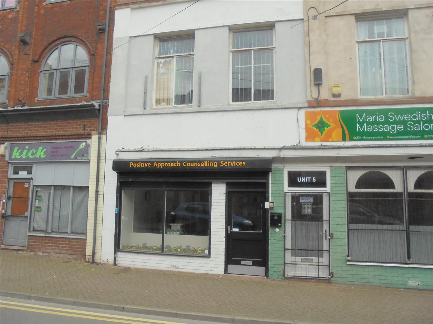 Commercial Properties To Buy or Rent in Sutton in Ashfield WA Barnes